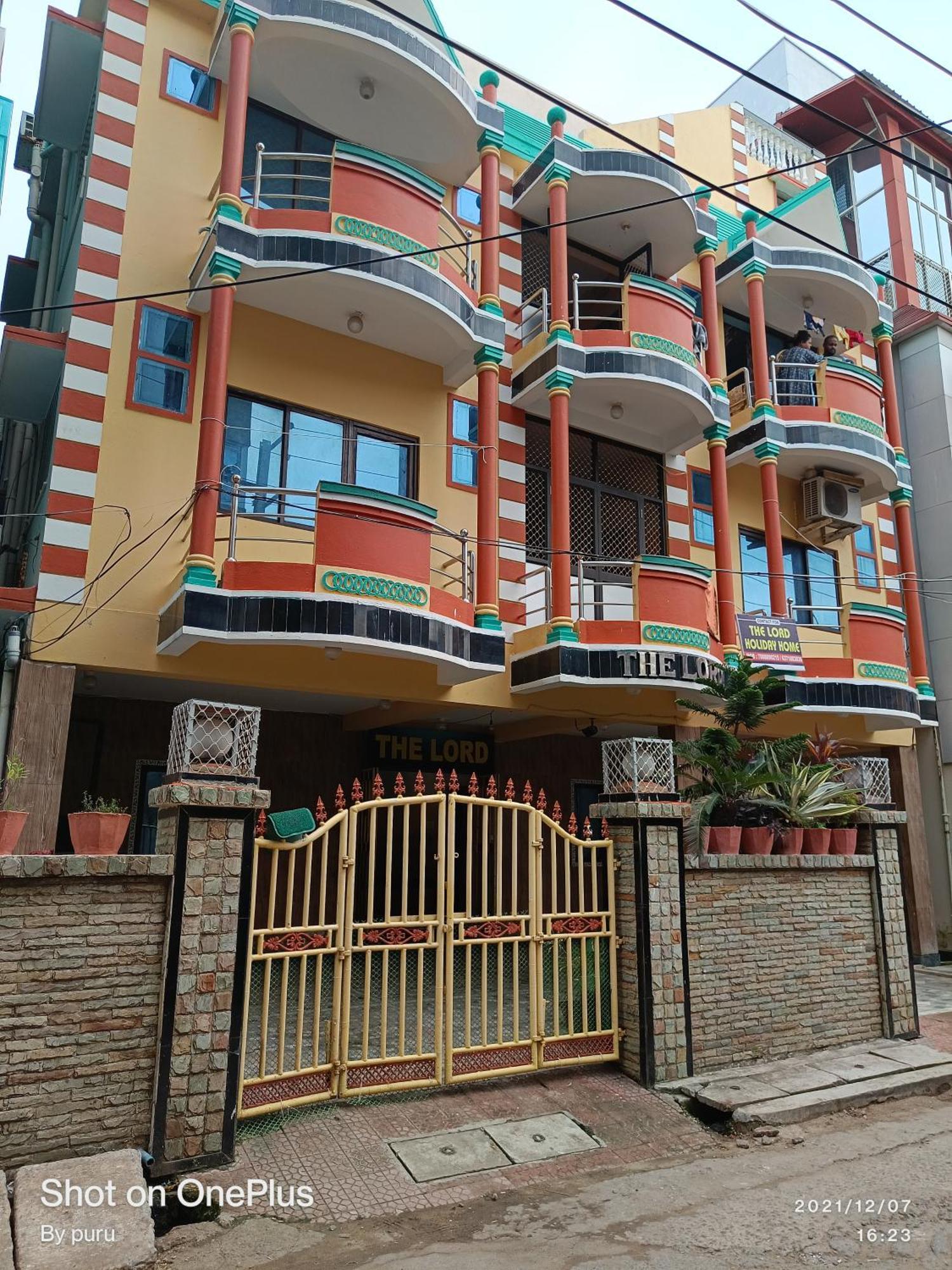 The Lord Puri Exterior foto